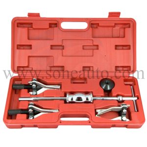 3Jaw Internal and External Puller Set