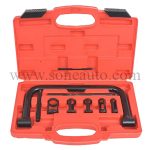 (1) 9 Pcs Valve Clamp Spring Compressor (BD8040)