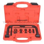 (1) 9 Pcs Valve Clamp Spring Compressor (BD8040)