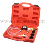 (1) cooling system vacuum purge and refill kit (XC0113)