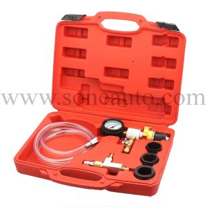 Cooling System Vacuum Purge and Refill Kit