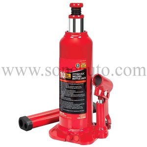 10 Ton Hydraulic Bottle Jack (TH91004)