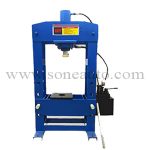 100 Ton Hydraulic Shop Press (TY10010)