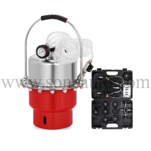 Pneumatic Brake Fluid Bleeder Kit