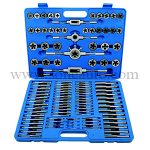 110 Pcs Tap & Die Set (110201)