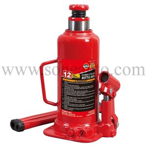 12 Ton Hydraulic Bottle Jack (TH91204)