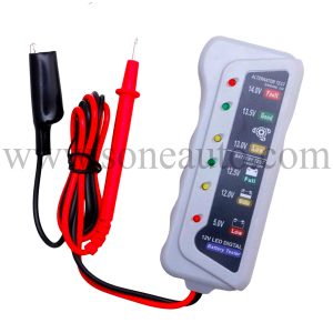 12V Battery Tester
