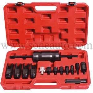 Diesel Injector Remover Set