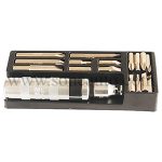 18 Pcs Impact Screwdriver Set (6311)