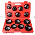 (2) 14PCS Cup Filter Wrench Set (TRHSE1245)
