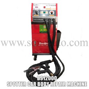 Spot Body Repair Machine Manual