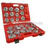 21. 30Pcs Cup Filter wrench set (besita) (6717)