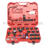 27pcsMaster CoolingRadiatorVacuumPurgeAndRefillKit (BD8038)
