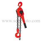 3 Ton Double Lever Black (TRC7015)