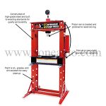 30Ton Hydraulic Shop Press (TY30001)