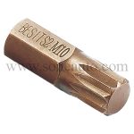 30mm 12Pt Bits M5 (BESITA) (32929)