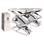 (3)In Ground Double Scissor Lift (TOJUST) (TJST7430)