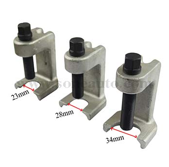 3Pcs Ball Joint Puller Set (TRHS-E3431)-2