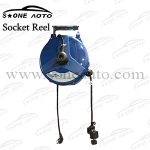 3Socket Reel 15M (SONE Auto) (SR0001