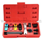 (4) Fuel and transmission line dissconnect set (XC9047)