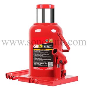 50 Ton Hydraulic Bottle Jack (TH95004)