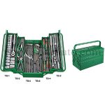 68 Pcs Tote Tool Box (HANS) (TTBK-68)