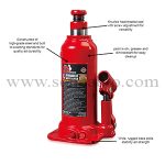 8 Ton Hydraulic Bottle Jack (TH90804)