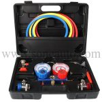 Ac manifold Gauge set (BD1001)