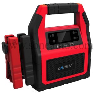 12V/ 24V Battery Jump Starter( CARKU)