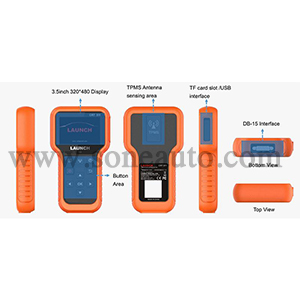 CRT 511 TPMS Activation and Diagnostic Tool