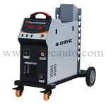 Digital CO2 gas Shielded Welding Machine (MIG6270T)