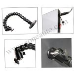 PDR Lamp Stand (Magnet with Pipe)44CM (LS-5)