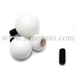 PDR Nylon Round Tip Hook Ball (PDR T-11)