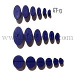 PDR Pull Tabs 18 Pcs (PDRGT13)