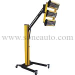 Shortwave Infrared Curing Lamp 3D (TRSG3D)