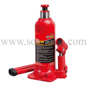 6 Ton Hydraulic Bottle Jack