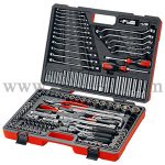 (1) 150 Pcs Metric Tool Set (BESITA) (6606)