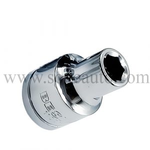 1/2" Metric 6-PT Socket Set(BESITA)(11001)