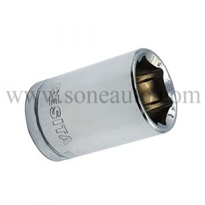1/2" Metric 6-PT Socket Set (BESITA)(11010)