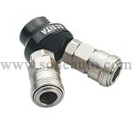 (104) Quick Connector – Two Way 12.5mm (BESITA) (81025)