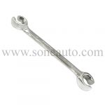 (121) Flare Nut Wrench 12×10mm (BESITA) (21704)