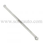 (124) Mirror Polishing and Thin-wall Long Double Ring End Wrench 8×10mm (BESITA) (21901)