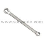 (132) Mirror Polishing E Type Wrench 6-8mm (BESITA) (21931)