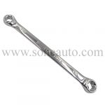 (133) Mirror Polishing E Type Wrench 10-12mm (BESITA) (21932)