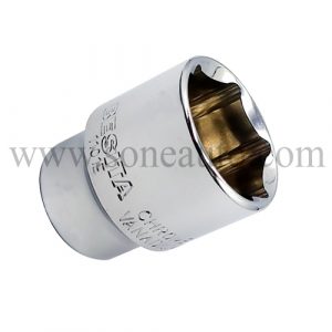 1/2" Metric 6-PT Socket Set (BESITA)(11016)