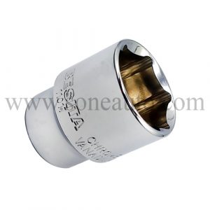 1/2" Metric 6-PT Socket Set (BESITA)(11017)