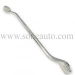(174) Metric Double Ring End Spanner 17×19mm (BESITA) (22309)