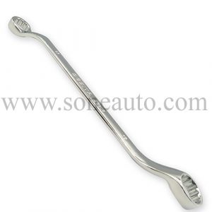Metric Double Ring End Spanner(BESITA)(22309)