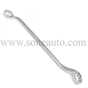 Metric Double Ring End Spanner (BESITA)(22312)