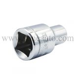 (2) 12.5MM Metric 6-PT Socket 9mm(BESITA) (11002)